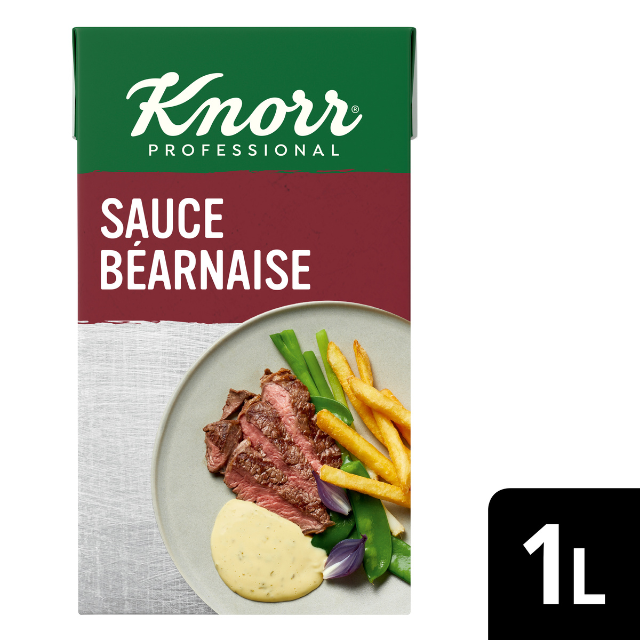 Knorr Garde d'or Sauce Béarnaise 1L - 